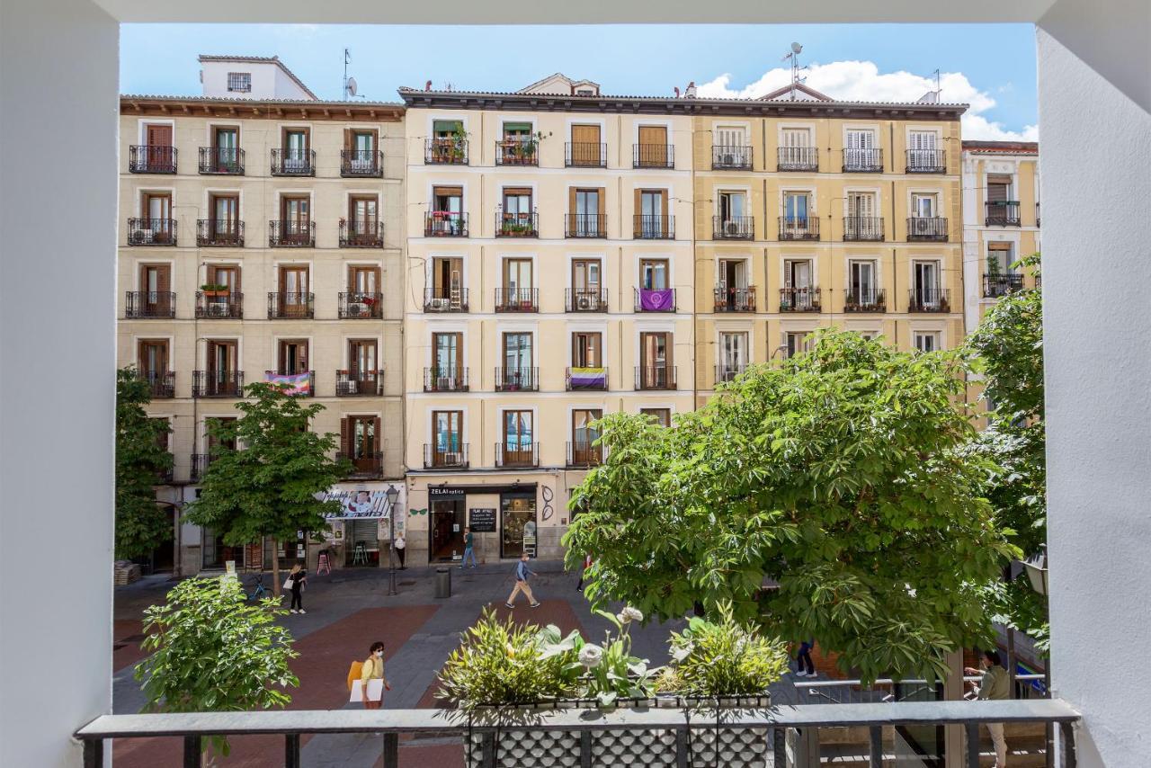 Genteel Home Chueca Madrid Exterior photo