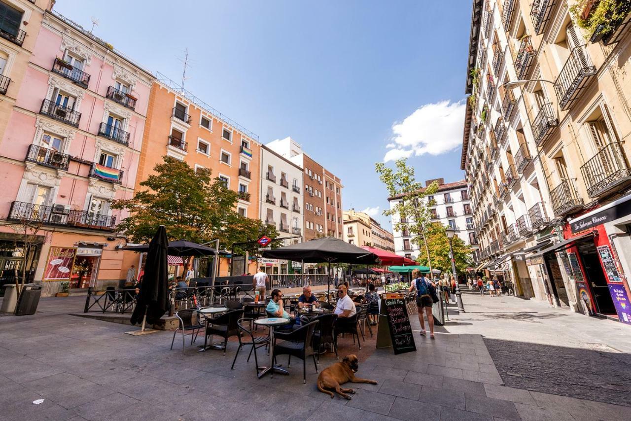 Genteel Home Chueca Madrid Exterior photo