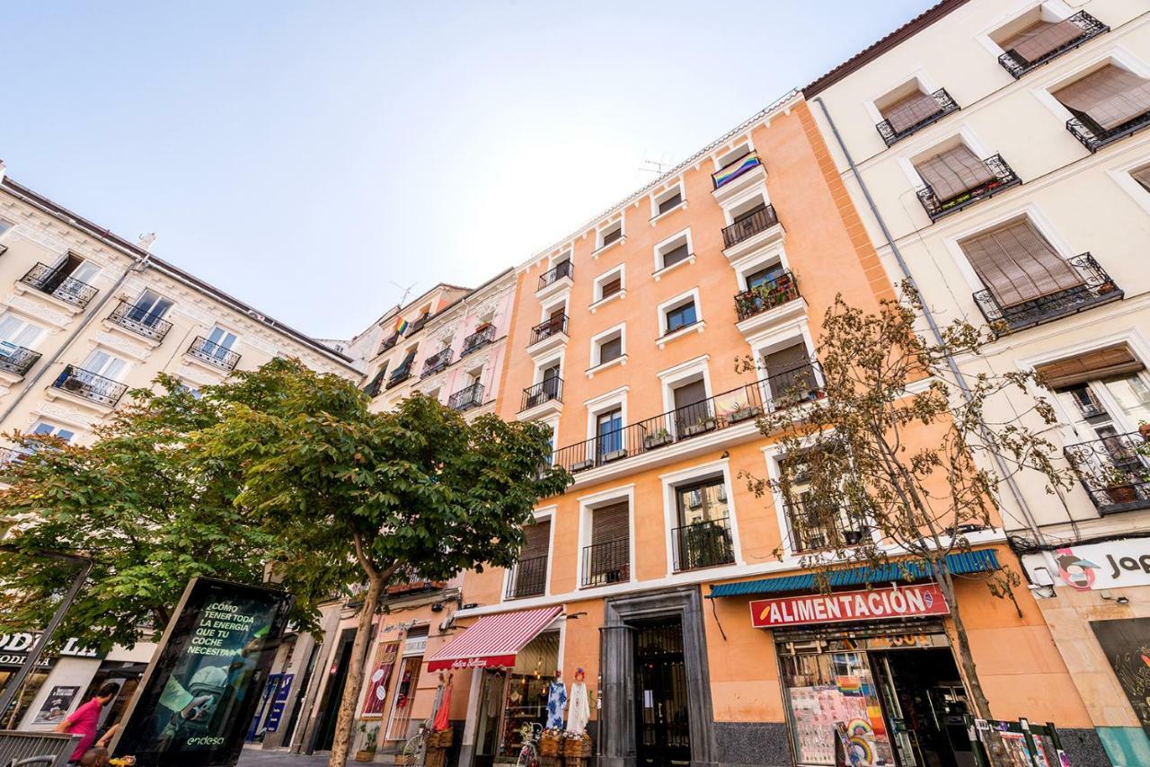 Genteel Home Chueca Madrid Exterior photo