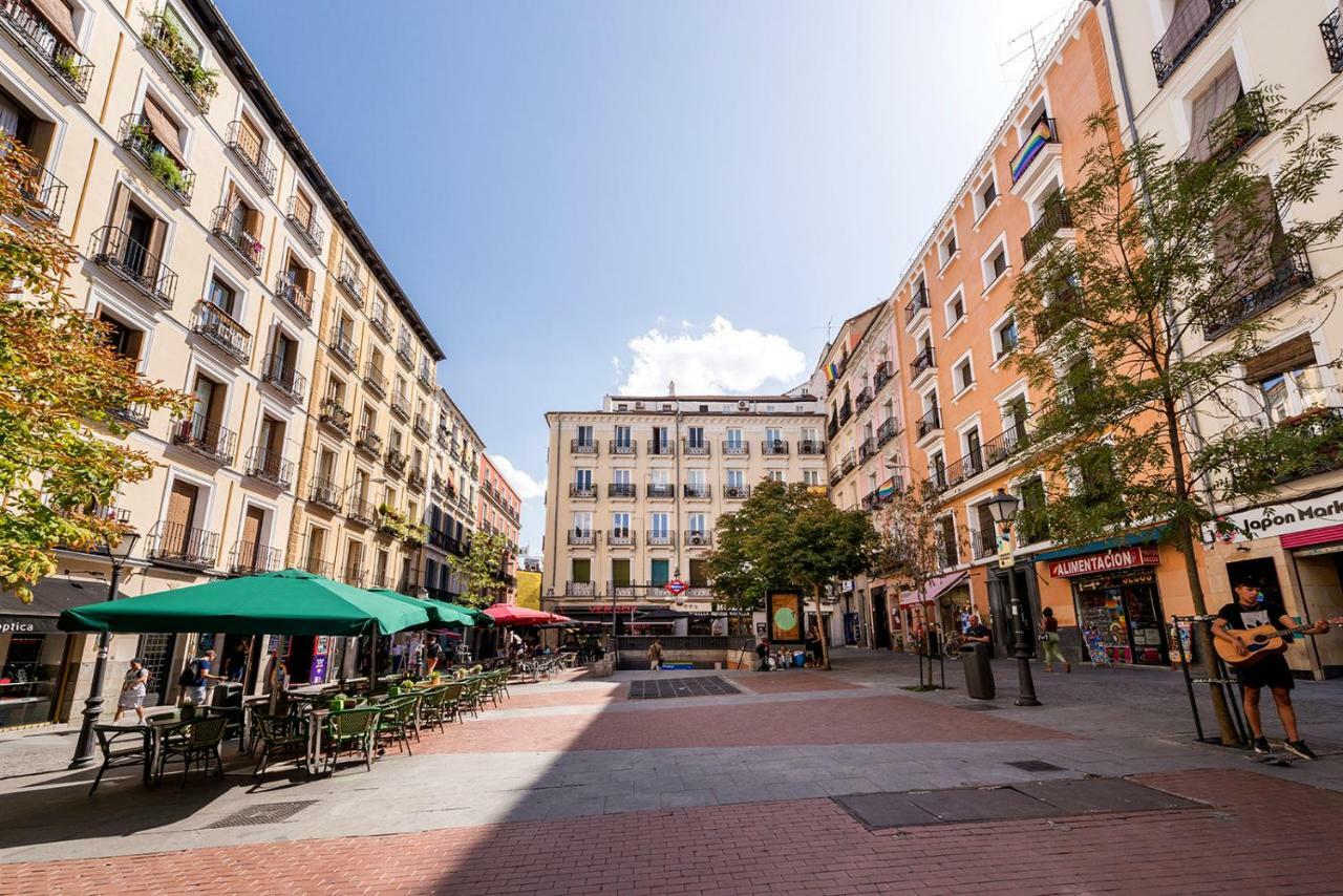 Genteel Home Chueca Madrid Exterior photo