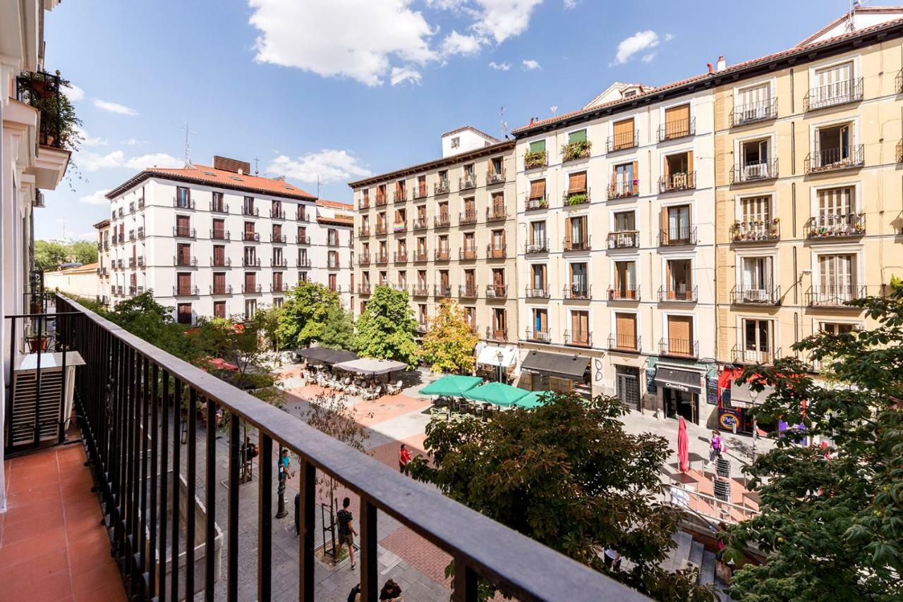 Genteel Home Chueca Madrid Exterior photo