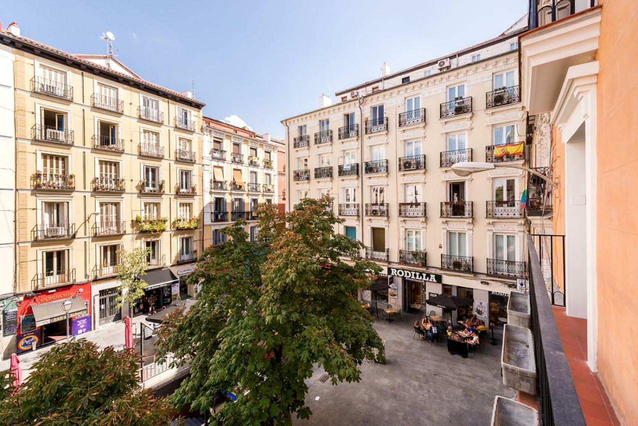 Genteel Home Chueca Madrid Exterior photo